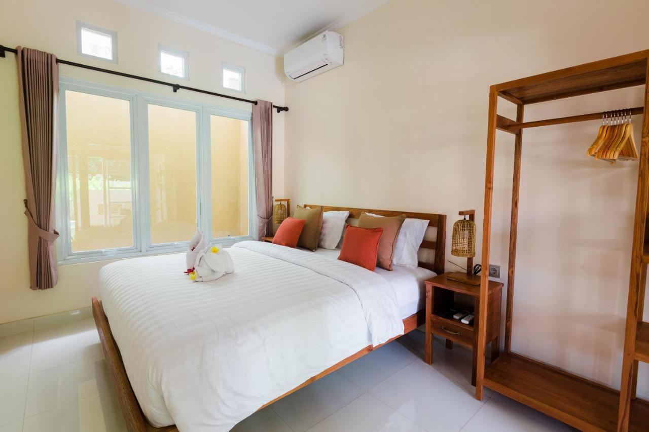 Bed and Breakfast Donguri House Bali Джимбаран Экстерьер фото