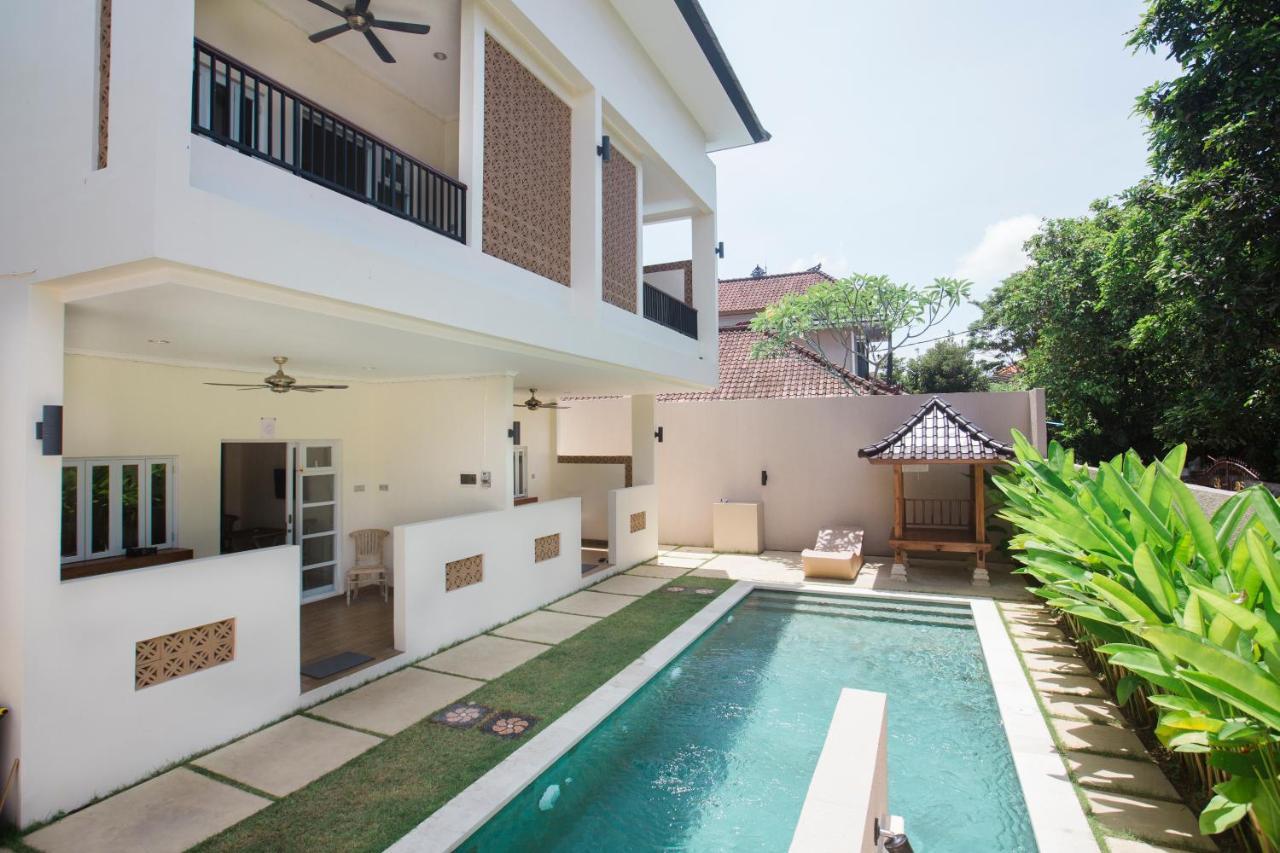 Bed and Breakfast Donguri House Bali Джимбаран Экстерьер фото