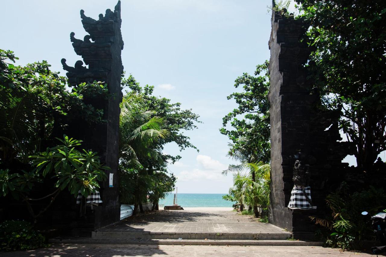 Bed and Breakfast Donguri House Bali Джимбаран Экстерьер фото