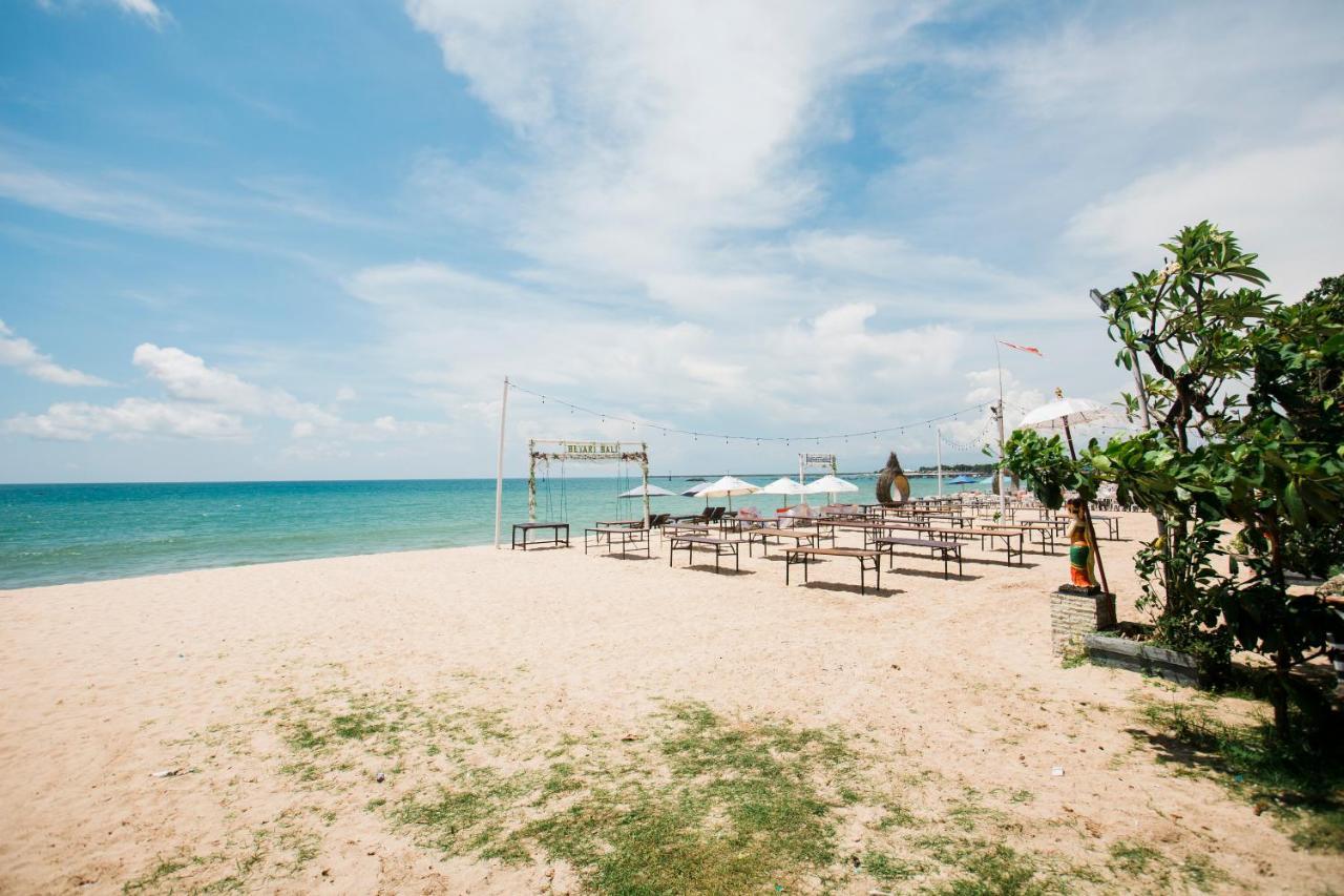 Bed and Breakfast Donguri House Bali Джимбаран Экстерьер фото